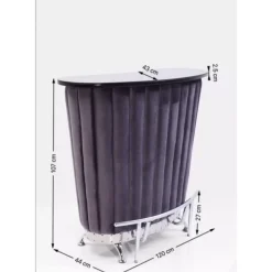 KARE Design Bars-Bar After Work Chrom