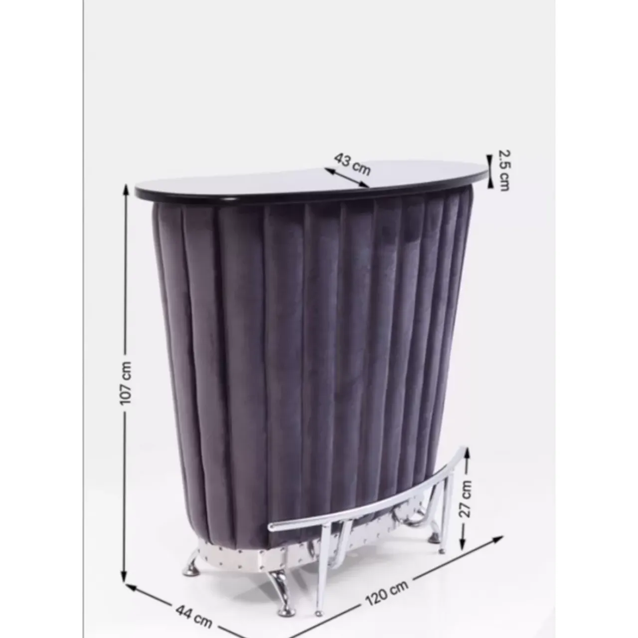 KARE Design Bars-Bar After Work Chrom