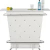 KARE Design Bars-Bar Lady Rock White