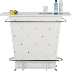 KARE Design Bars-Bar Lady Rock White