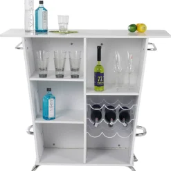 KARE Design Bars-Bar Lady Rock White