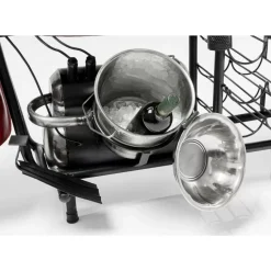 KARE Design Bars-Bar Motorbike Rot