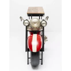 KARE Design Bars-Bar Motorbike Rot