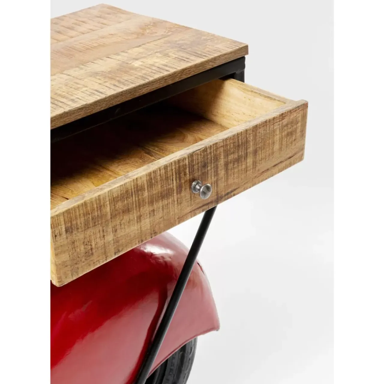 KARE Design Bars-Bar Motorbike Rot