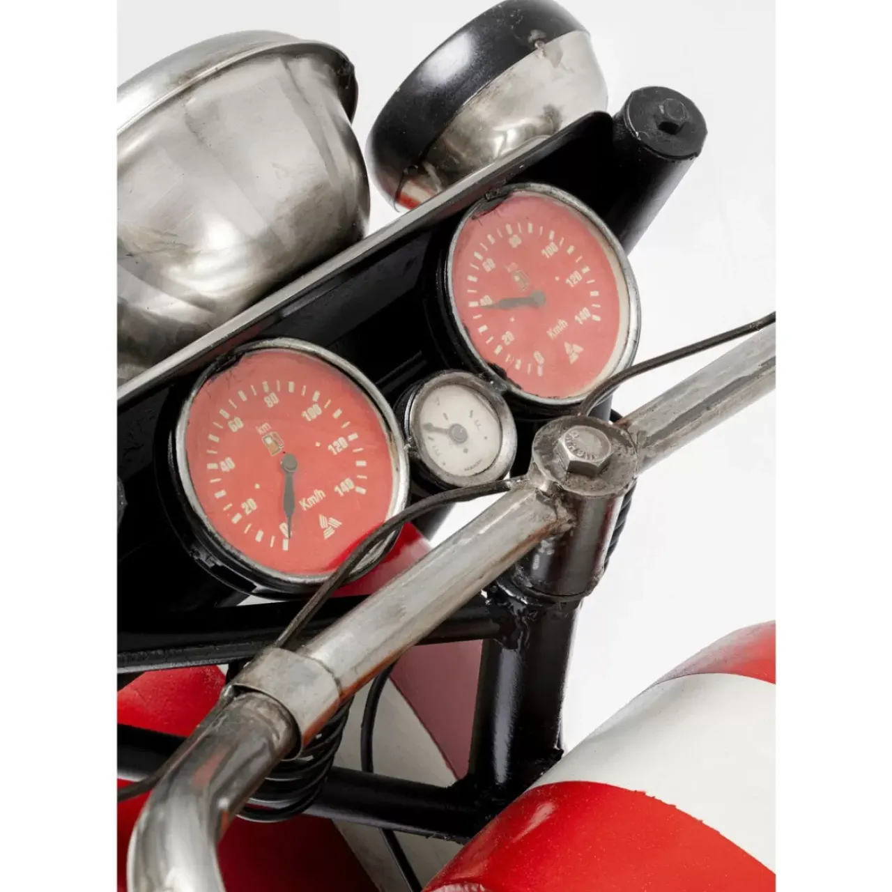 KARE Design Bars-Bar Motorbike Rot