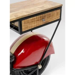 KARE Design Bars-Bar Motorbike Rot