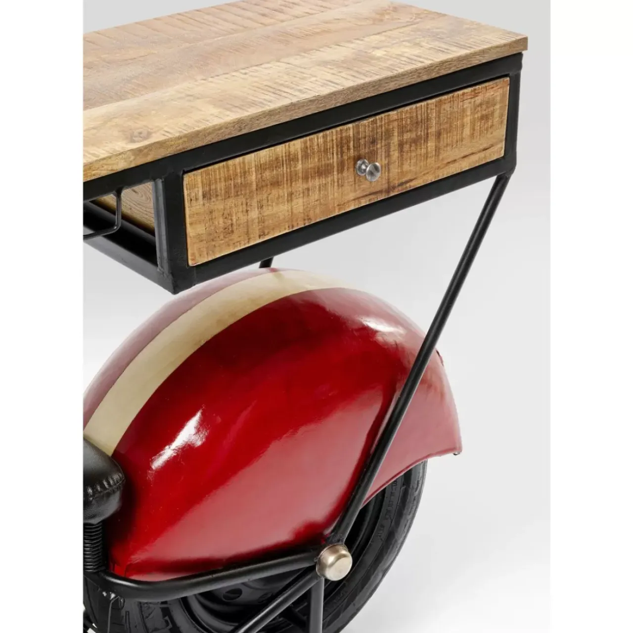 KARE Design Bars-Bar Motorbike Rot