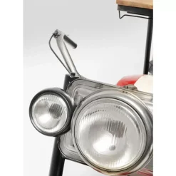 KARE Design Bars-Bar Motorbike Rot
