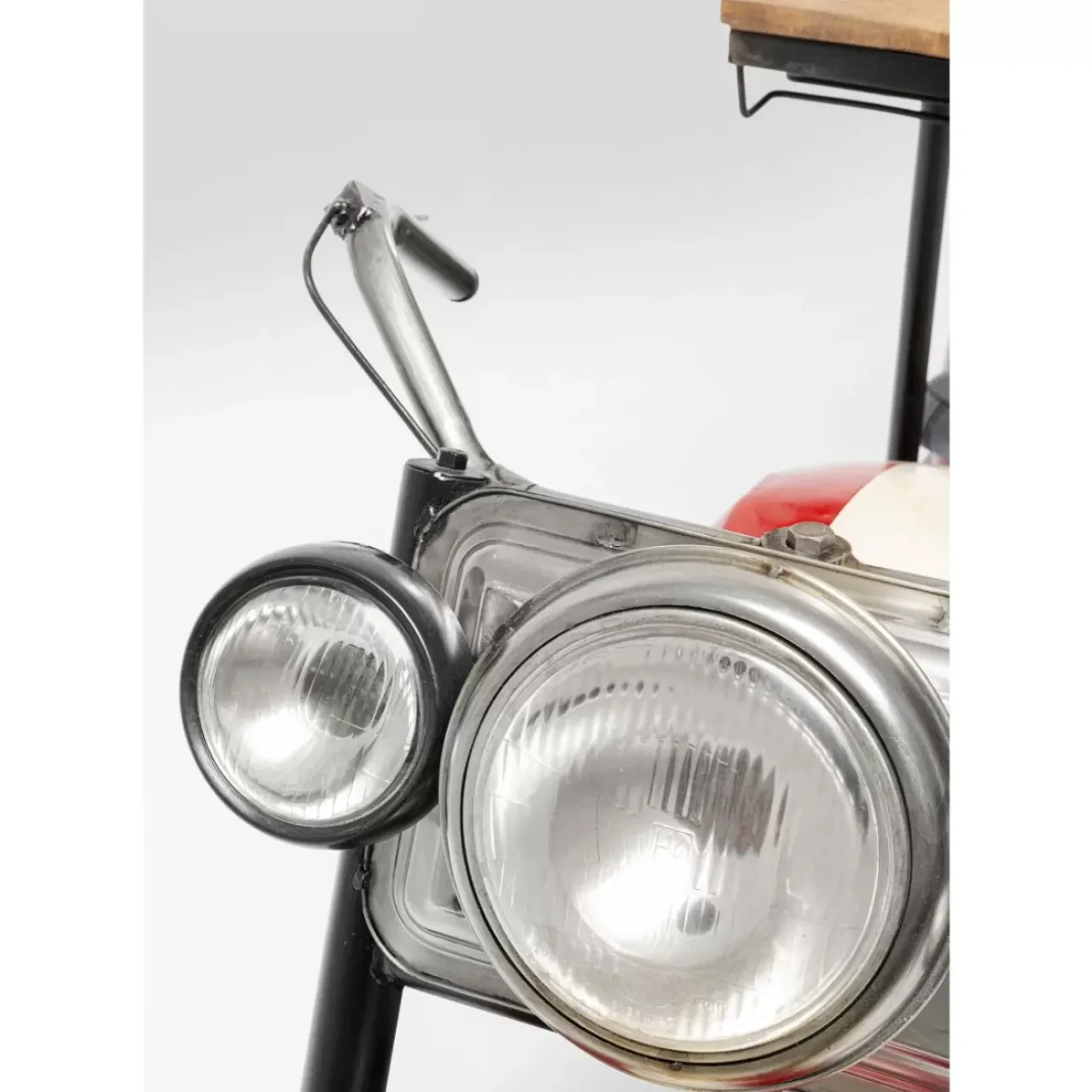 KARE Design Bars-Bar Motorbike Rot