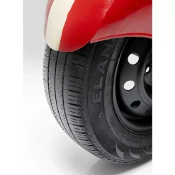 KARE Design Bars-Bar Motorbike Rot