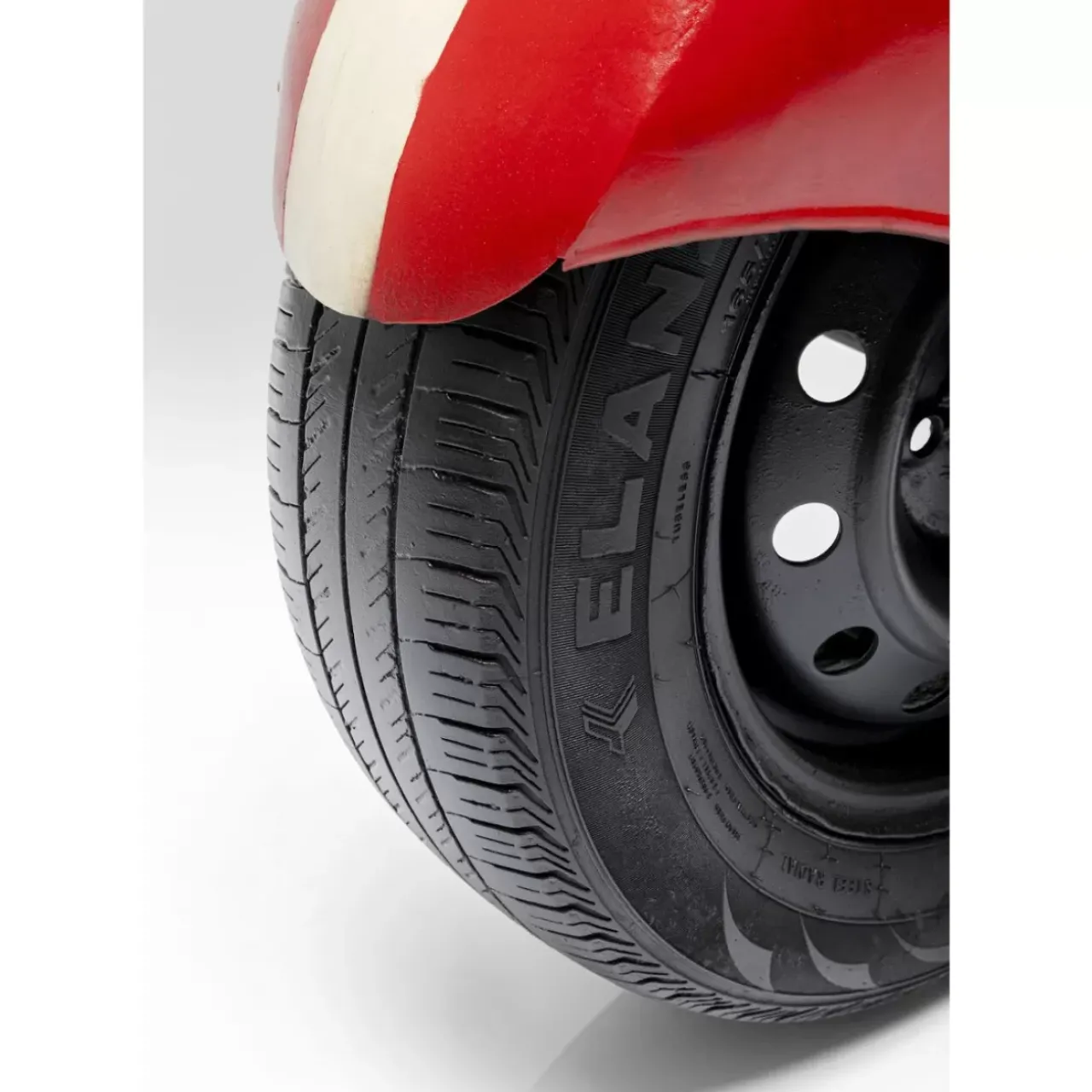 KARE Design Bars-Bar Motorbike Rot