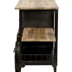 KARE Design Bars-Bar Steamlock 225Cm