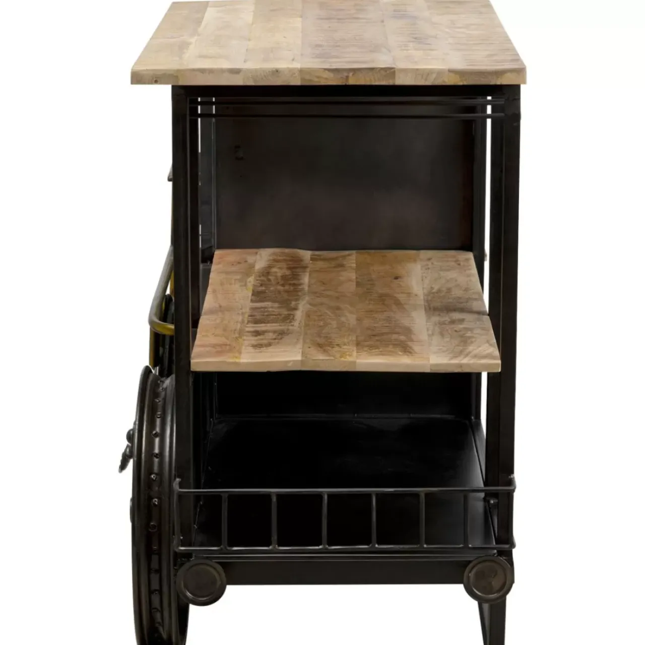 KARE Design Bars-Bar Steamlock 225Cm