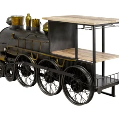 KARE Design Bars-Bar Steamlock 225Cm