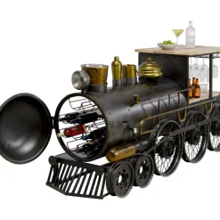 KARE Design Bars-Bar Steamlock 225Cm