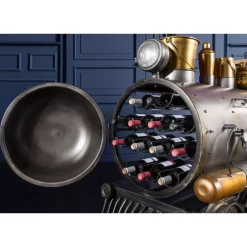 KARE Design Bars-Bar Steamlock 225Cm