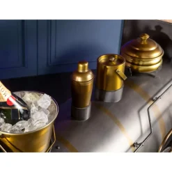 KARE Design Bars-Bar Steamlock 225Cm