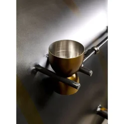 KARE Design Bars-Bar Steamlock 225Cm