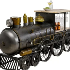 KARE Design Bars-Bar Steamlock 225Cm