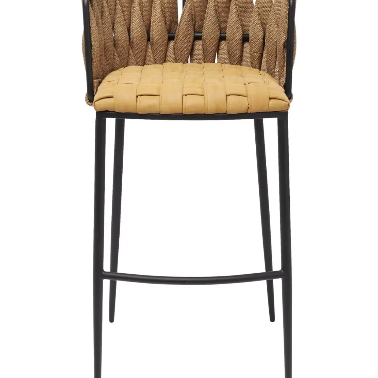 KARE Design Sitzbänke-Barhocker Cheerio Gelb