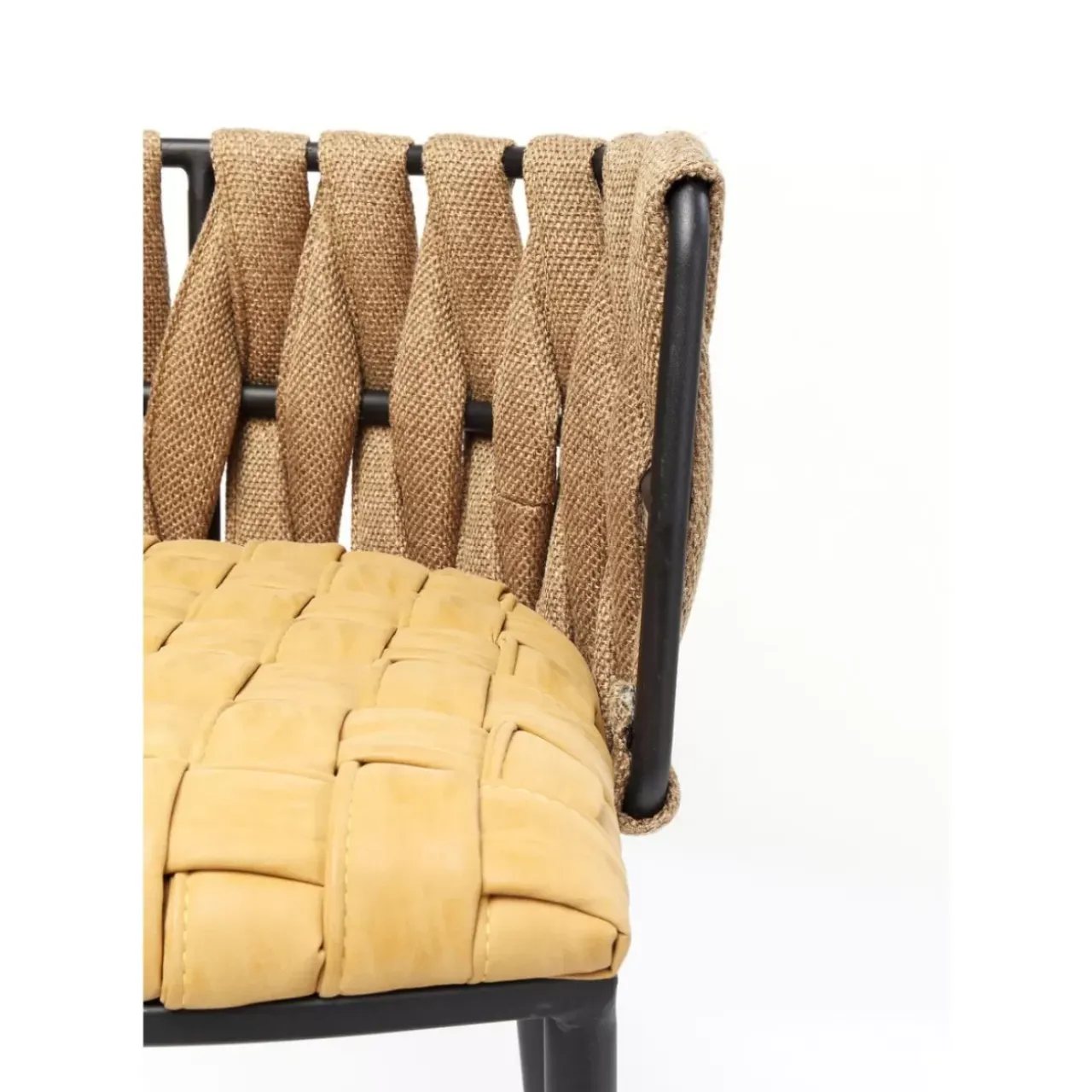 KARE Design Sitzbänke-Barhocker Cheerio Gelb