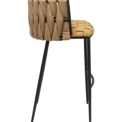 KARE Design Sitzbänke-Barhocker Cheerio Gelb