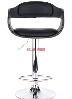 KARE Design Sitzbänke-Barhocker Costa Black