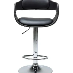 KARE Design Sitzbänke-Barhocker Costa Black