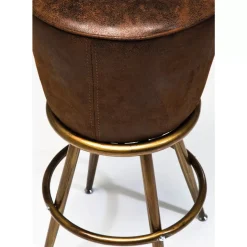 KARE Design Sitzbänke-Barhocker Lady Rock Vintage