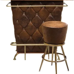 KARE Design Sitzbänke-Barhocker Lady Rock Vintage