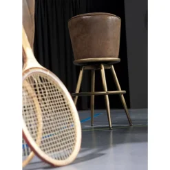 KARE Design Sitzbänke-Barhocker Lady Rock Vintage