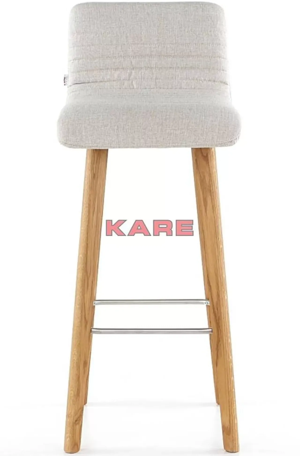 KARE Design Sitzbänke-Barhocker Lara Ecru