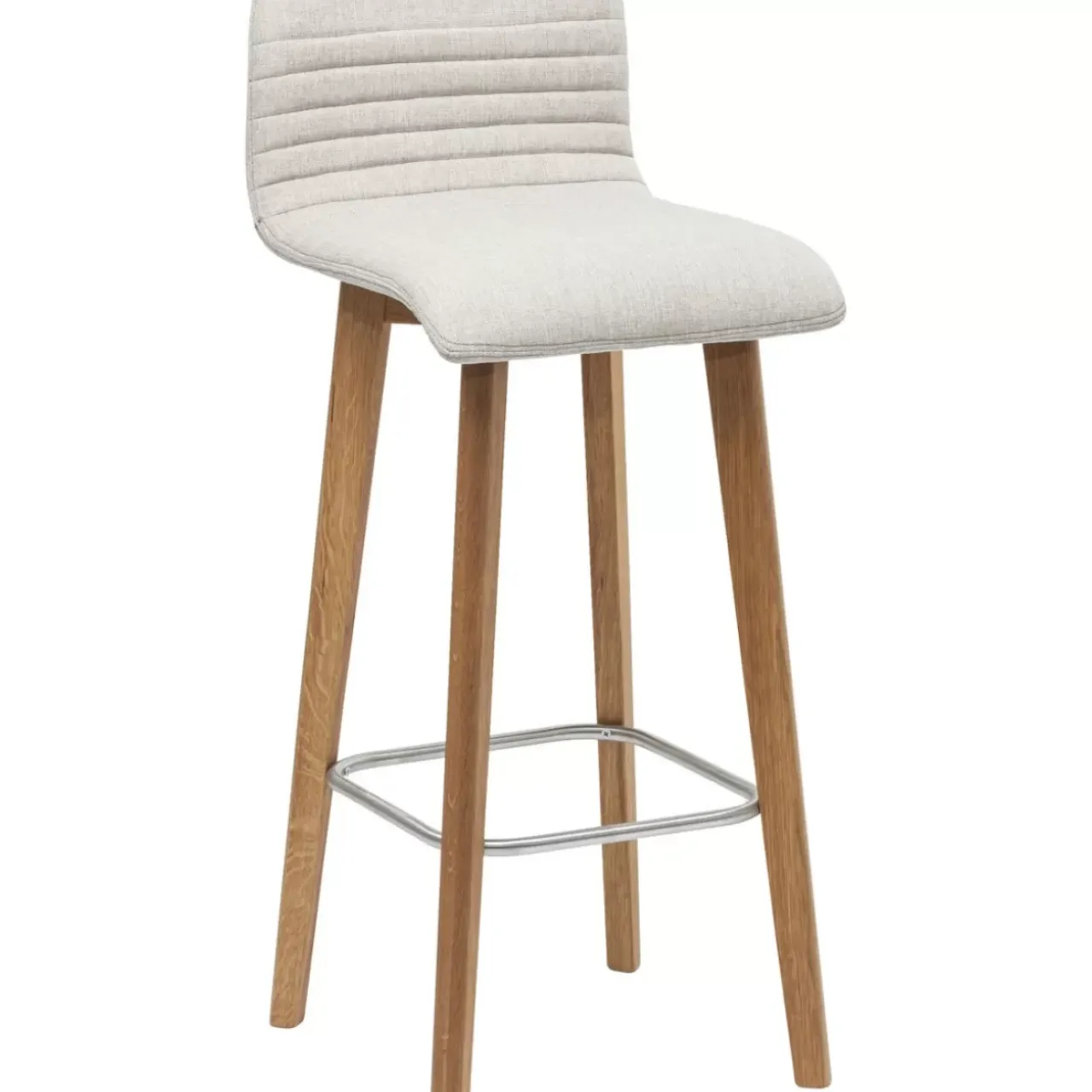 KARE Design Sitzbänke-Barhocker Lara Ecru