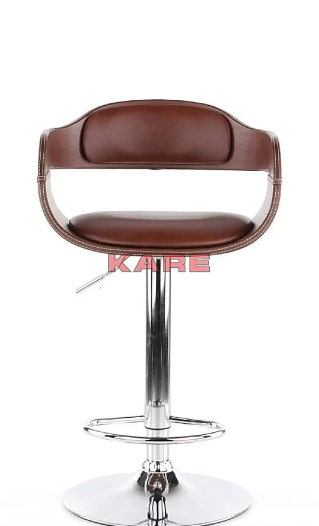 KARE Design Sitzbänke-Barhocker Monaco Nougat