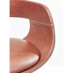 KARE Design Sitzbänke-Barhocker Monaco Nougat