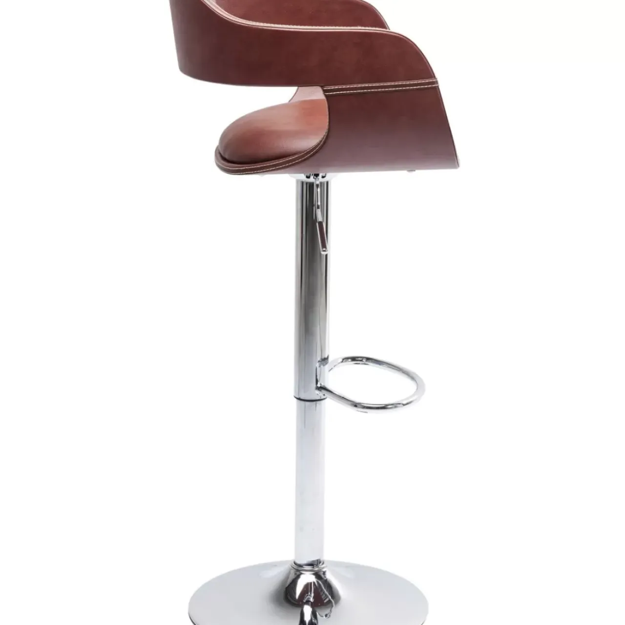 KARE Design Sitzbänke-Barhocker Monaco Nougat