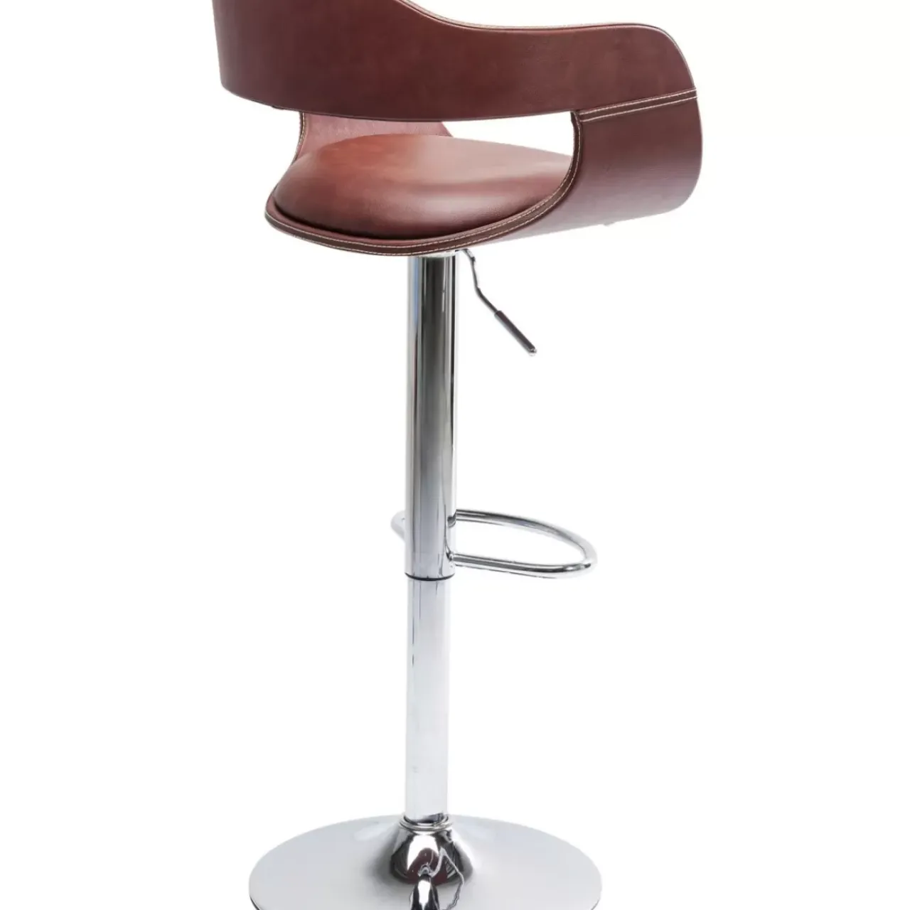 KARE Design Sitzbänke-Barhocker Monaco Nougat