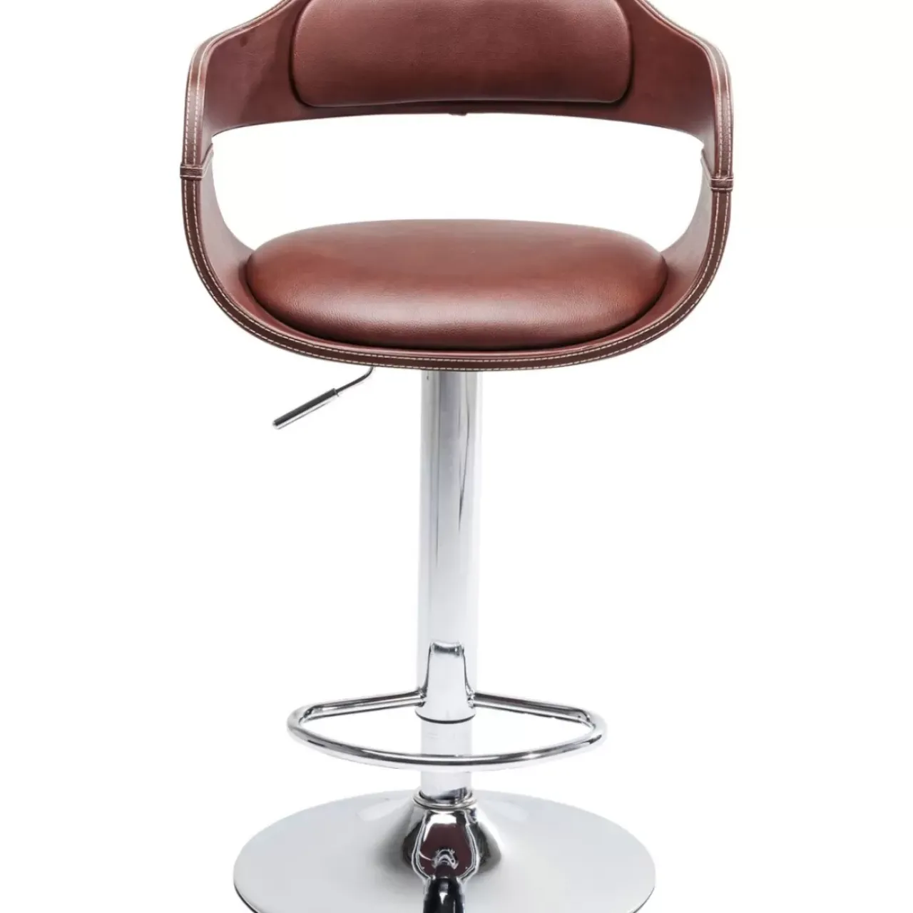 KARE Design Sitzbänke-Barhocker Monaco Nougat