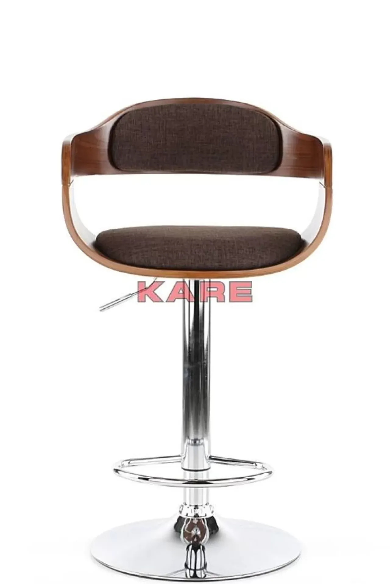 KARE Design Sitzbänke-Barhocker Monaco Schoko