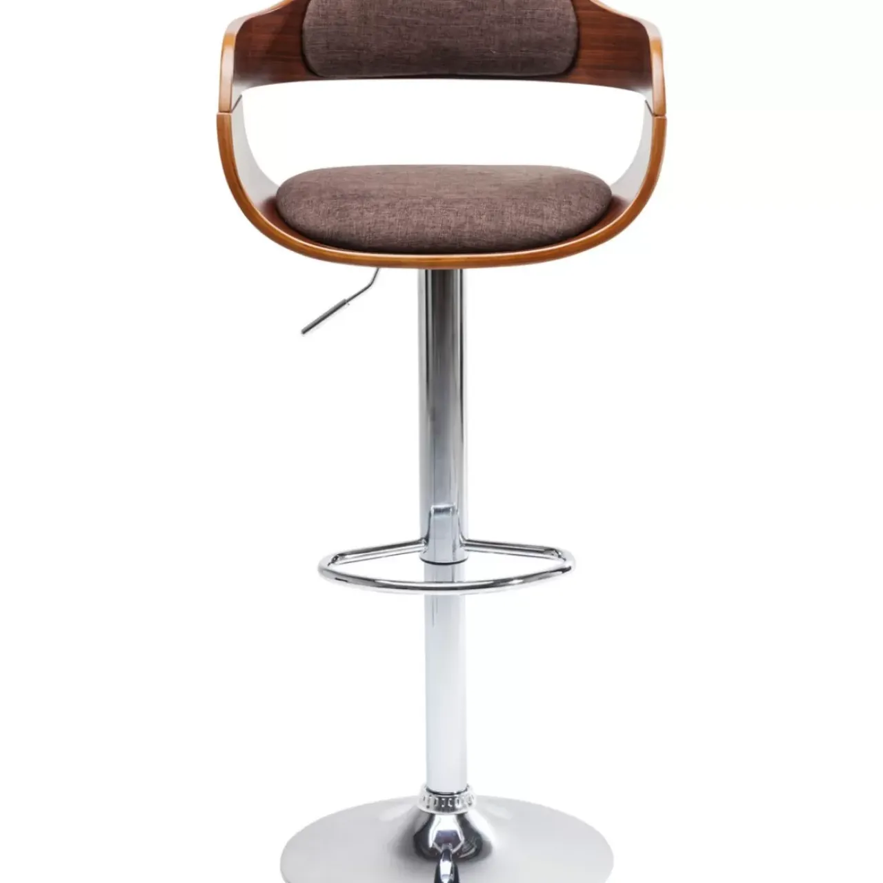 KARE Design Sitzbänke-Barhocker Monaco Schoko