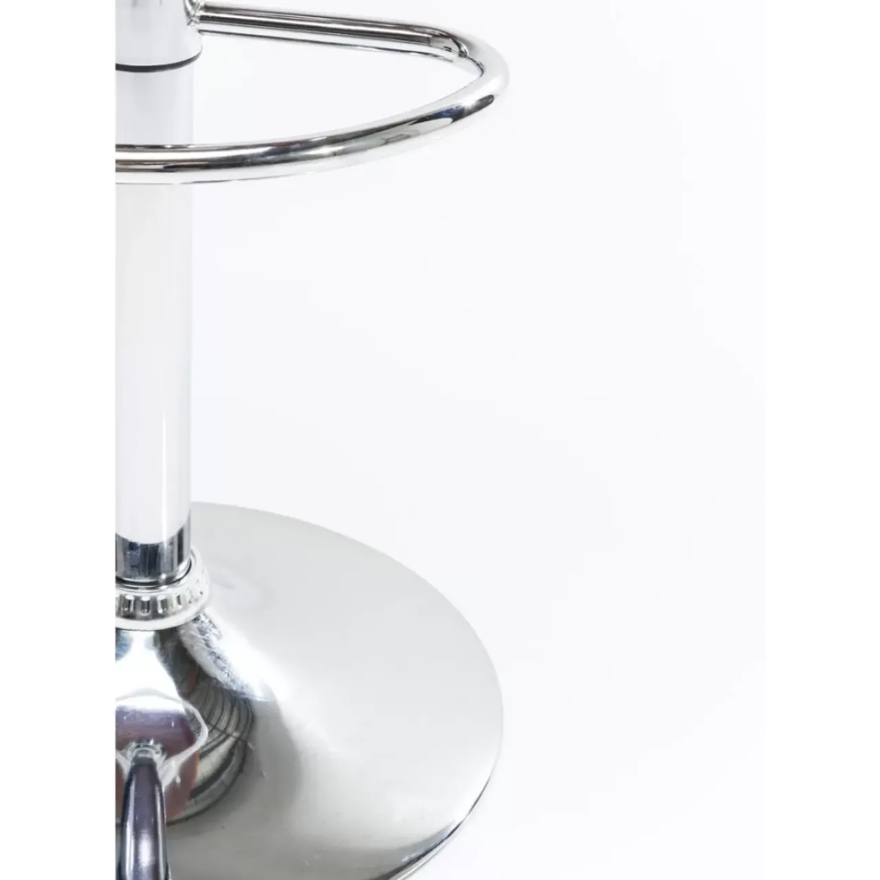 KARE Design Sitzbänke-Barhocker Monaco Schoko