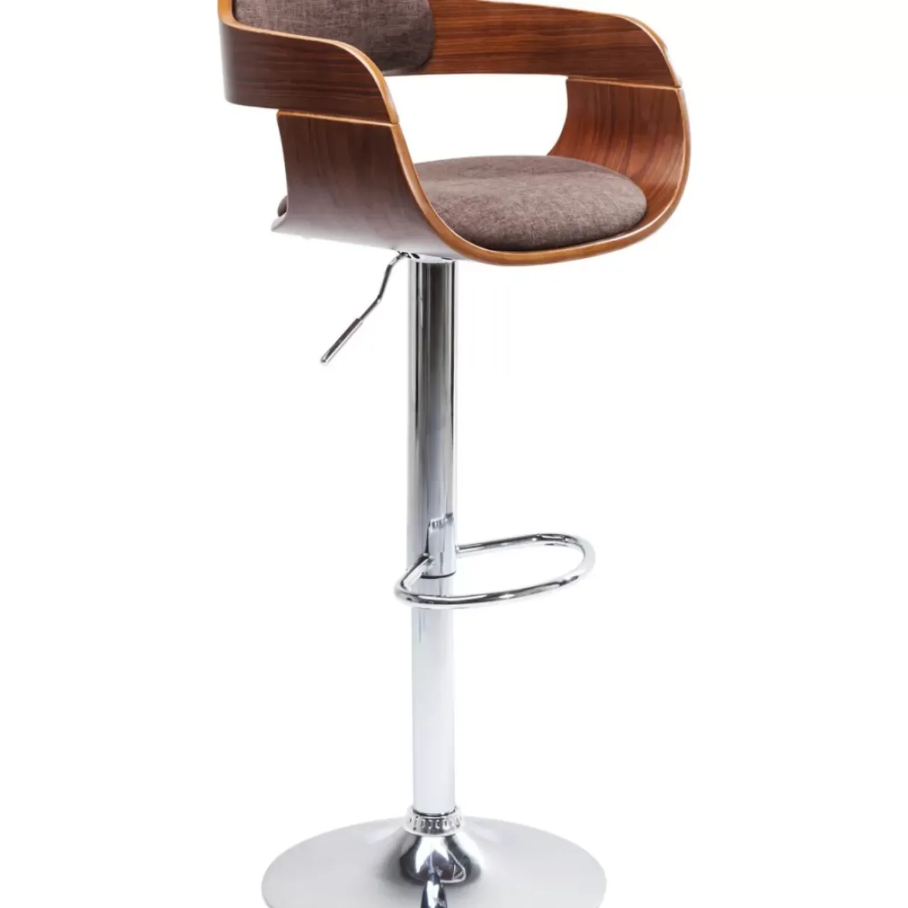 KARE Design Sitzbänke-Barhocker Monaco Schoko