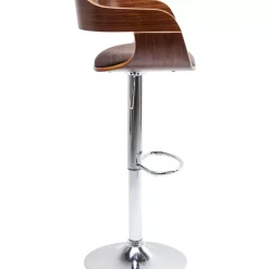 KARE Design Sitzbänke-Barhocker Monaco Schoko