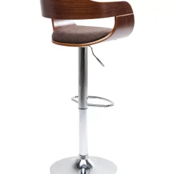 KARE Design Sitzbänke-Barhocker Monaco Schoko