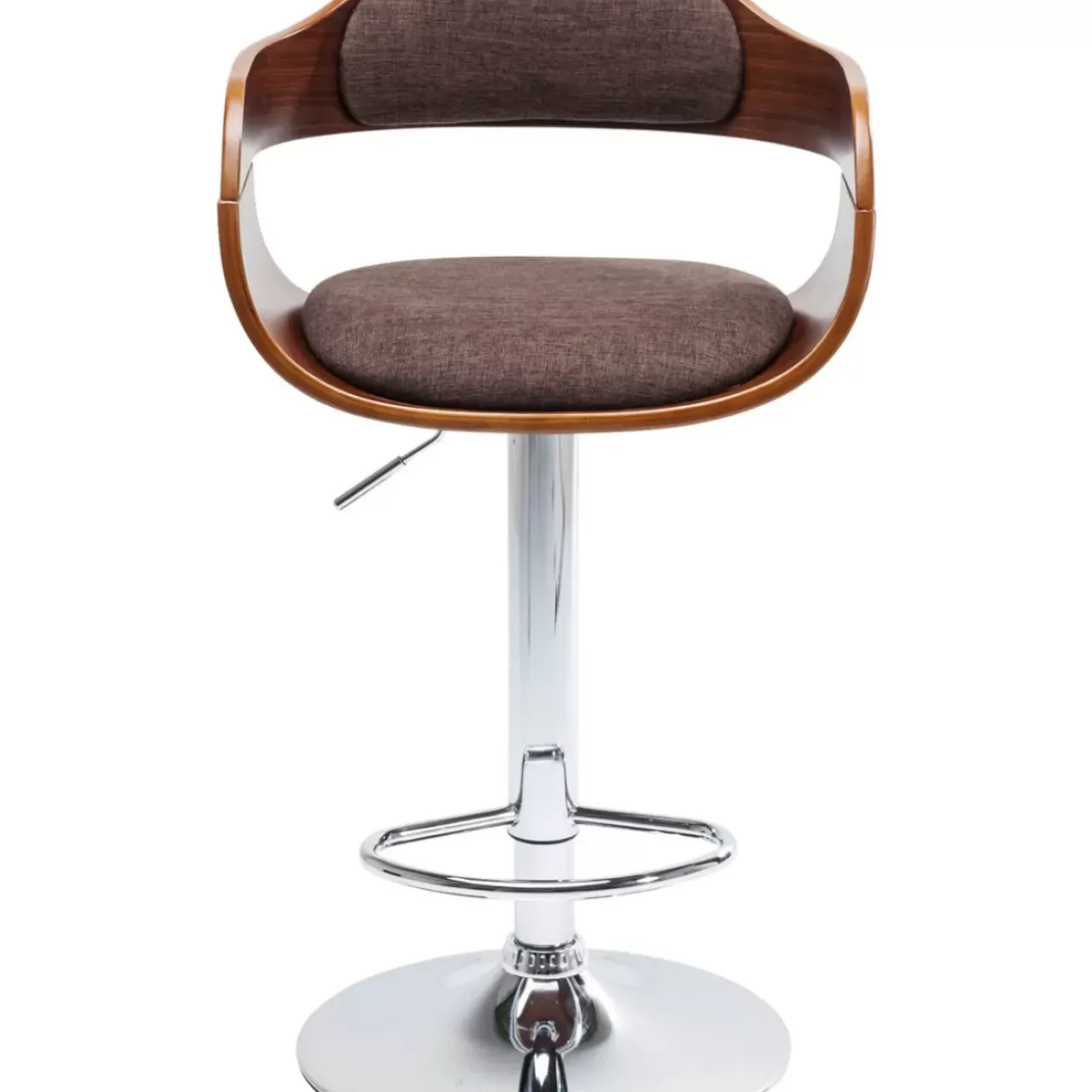 KARE Design Sitzbänke-Barhocker Monaco Schoko