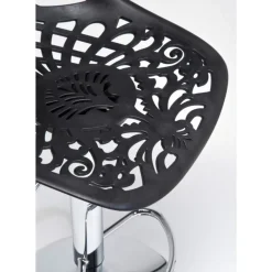 KARE Design Sitzbänke-Barhocker Ornament Black