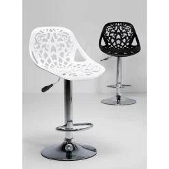 KARE Design Sitzbänke-Barhocker Ornament Black