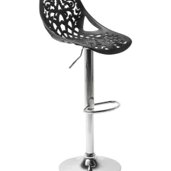 KARE Design Sitzbänke-Barhocker Ornament Black