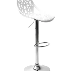 KARE Design Sitzbänke-Barhocker Ornament White