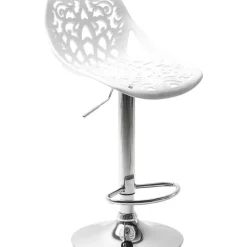 KARE Design Sitzbänke-Barhocker Ornament White
